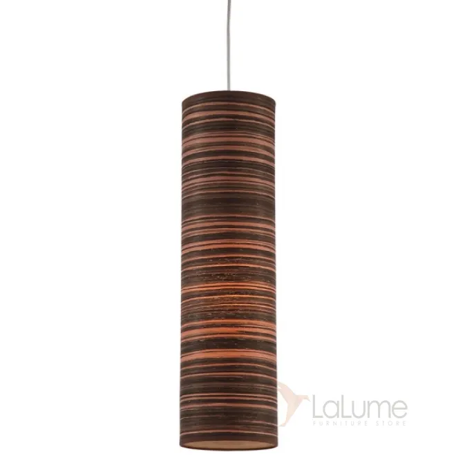 Подвесной светильник Straws Pendant Dark от LaLume