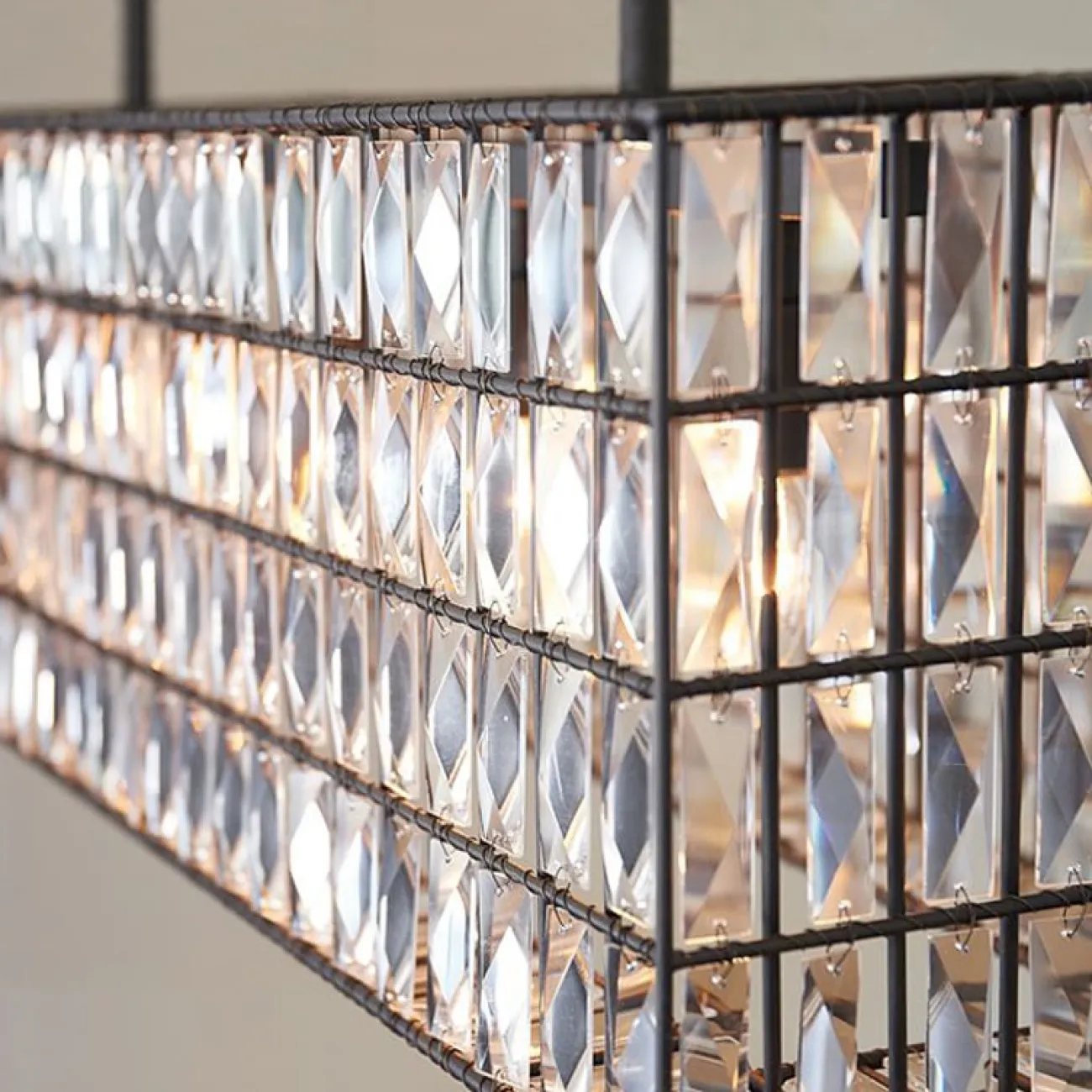 Люстра Vispo от ImperiumLoft