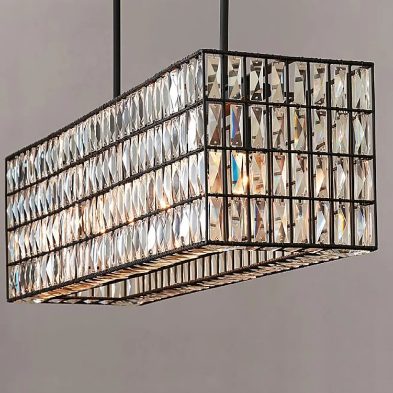 Люстра Vispo от ImperiumLoft