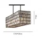 Люстра Vispo от ImperiumLoft