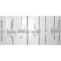 Подвесной светильник Nao Tamura Flow(t) lighting for wonderglass designed by Nao Tamura от LaLume