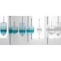 Подвесной светильник Nao Tamura Flow(t) lighting for wonderglass designed by Nao Tamura от LaLume