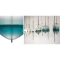 Подвесной светильник Nao Tamura Flow(t) lighting for wonderglass designed by Nao Tamura от LaLume