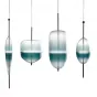 Подвесной светильник Nao Tamura Flow(t) lighting for wonderglass designed by Nao Tamura от LaLume