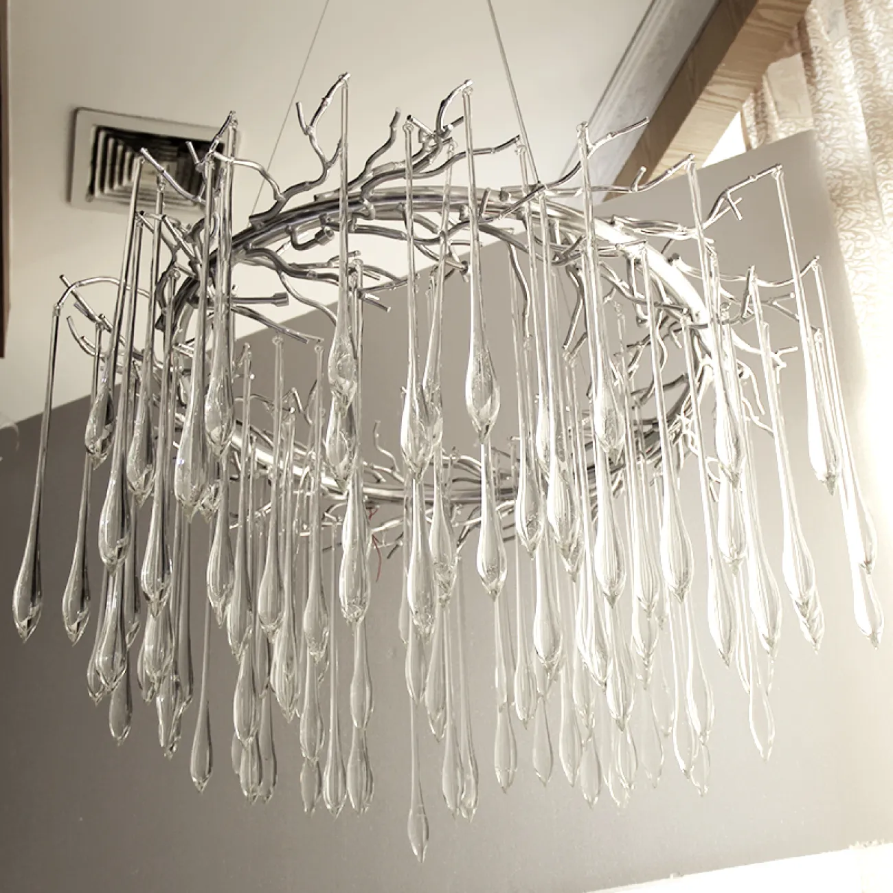 Люстра Drops от ImperiumLoft Люстра Drops от ImperiumLoft