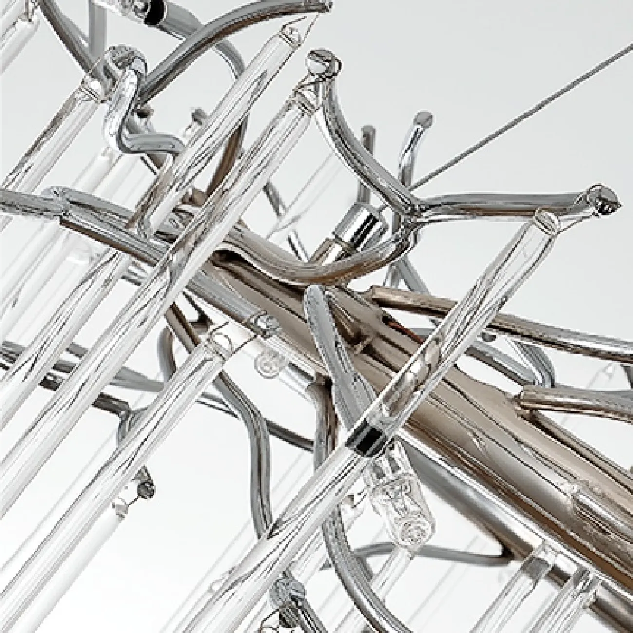 Люстра Drops от ImperiumLoft Люстра Drops от ImperiumLoft