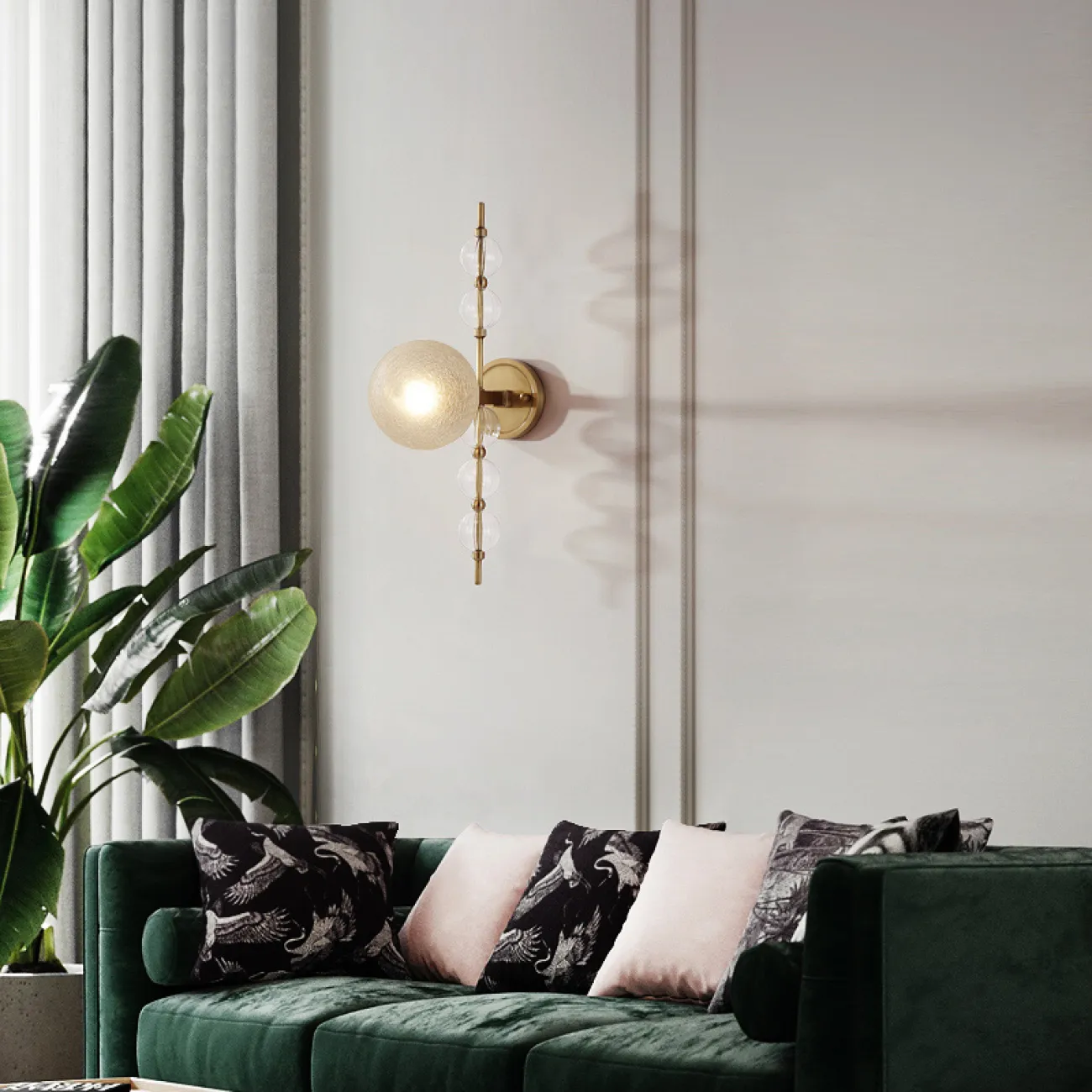 Бра Calypso Damen Jenkins от ImperiumLoft