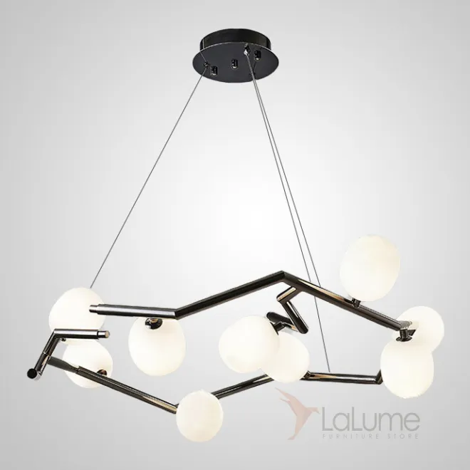 Подвесная люстра TRIXI R D65 от ImperiumLoft