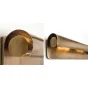 Бра Hudson Valley 1513-AGB Accord 1 Light Wall Sconce In Aged Brass