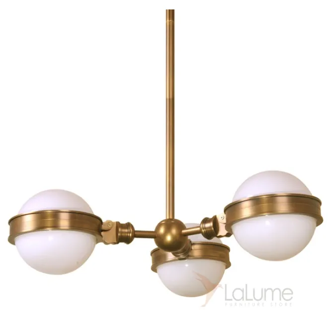 Люстра Robert Abbey Trio от LaLume Люстра Robert Abbey Trio от LaLume