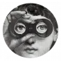 Декоративная тарелка Fornasetti 30.CR.BW.R01-286 от LaLume
