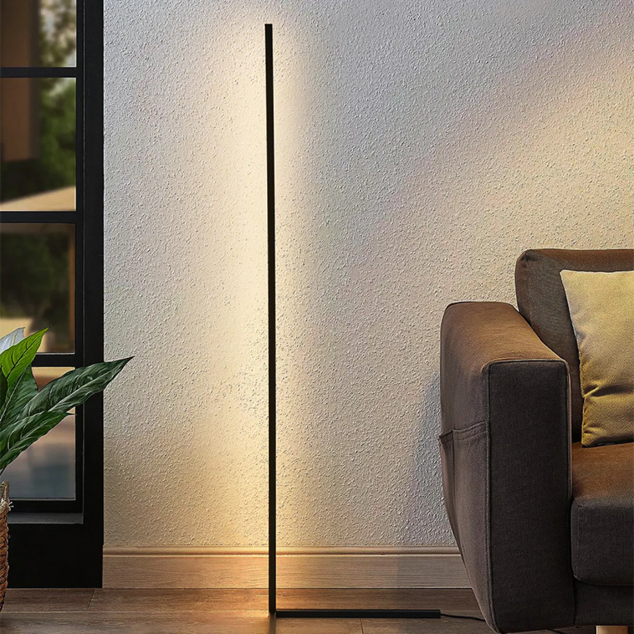 Торшер VIEL  Black от ImperiumLoft