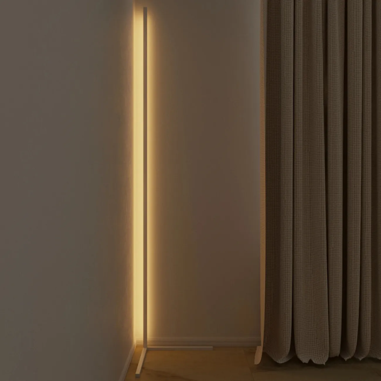 Торшер VIEL  Black от ImperiumLoft