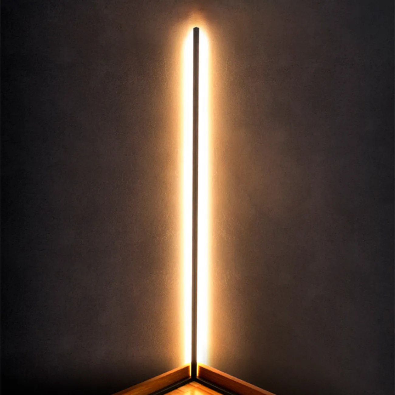 Торшер VIEL  Black от ImperiumLoft