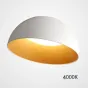 Потолочный светильник BARA A D35 White 4000К от ImperiumLoft