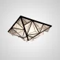 Люстра Aqua Creations Lighting ceiling D80 White от ImperiumLoft