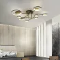 Подвесная люстра RISOR 8 от ImperiumLoft