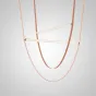 Подвесной светильник NUTTA pink L 280 3000К от ImperiumLoft