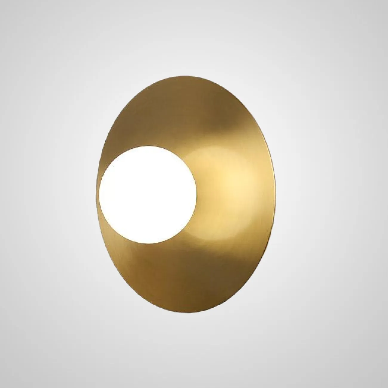 Настенный светильник AILEN Black от ImperiumLoft