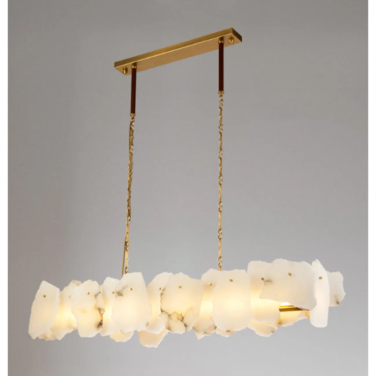 Подвесной светильник MARBLE R LONG от ImperiumLoft