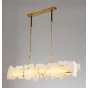Подвесной светильник MARBLE R LONG от ImperiumLoft