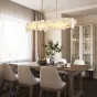 Подвесной светильник MARBLE R LONG от ImperiumLoft