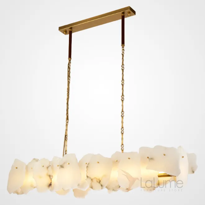 Подвесной светильник MARBLE R LONG от ImperiumLoft