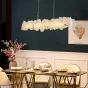 Подвесной светильник MARBLE R LONG от ImperiumLoft