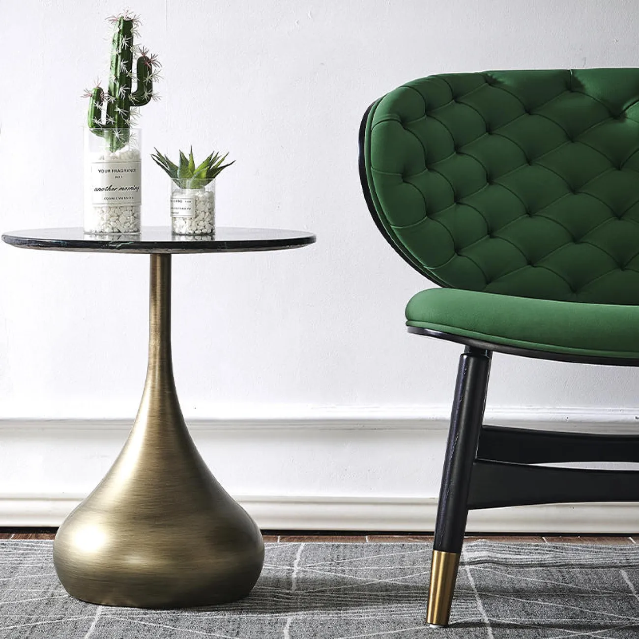 Дизайнерское кресло LaLume-KK00189