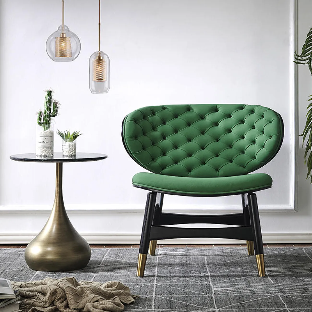 Дизайнерское кресло LaLume-KK00189