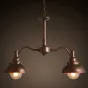 Люстра Old Copper Chandelier от LaLume