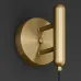 Настенный светильник INESS Brass