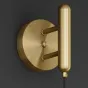 Настенный светильник INESS Brass от ImperiumLoft