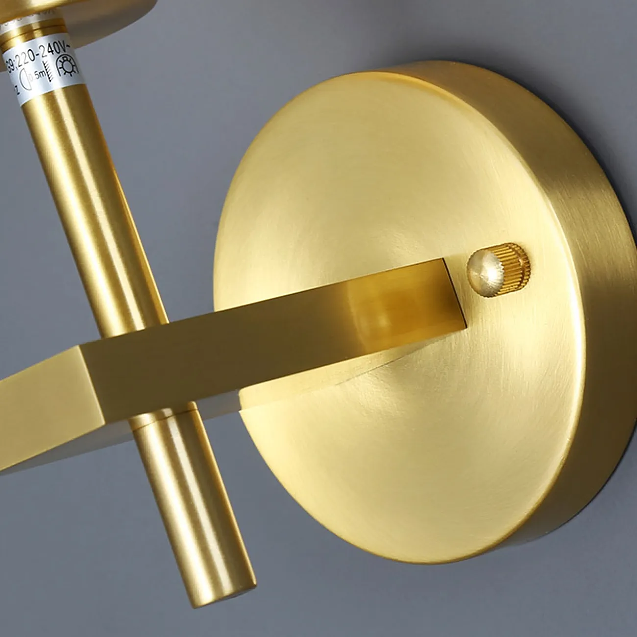 Настенный светильник SELESTE WALL B C от ImperiumLoft Настенный светильник SELESTE WALL B C от ImperiumLoft