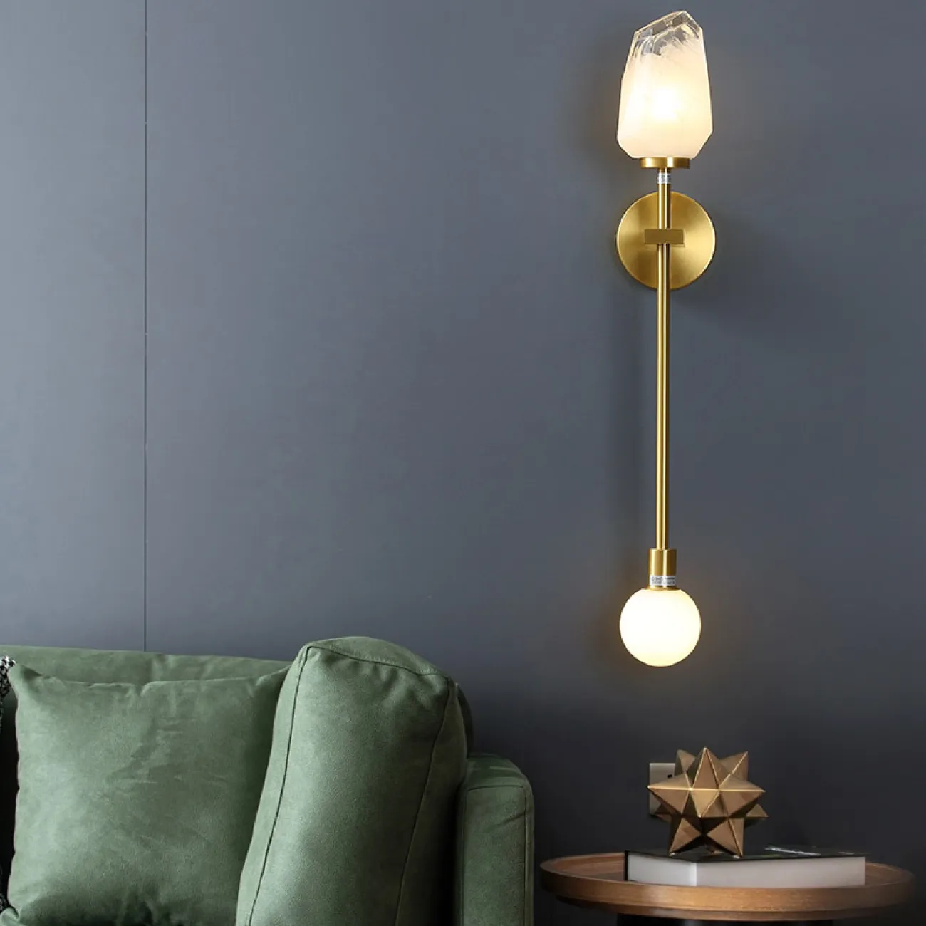 Настенный светильник SELESTE WALL B C от ImperiumLoft Настенный светильник SELESTE WALL B C от ImperiumLoft