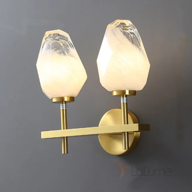 Настенный светильник SELESTE WALL B B от ImperiumLoft