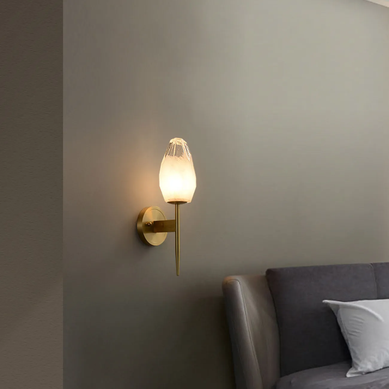 Настенный светильник SELESTE WALL B A от ImperiumLoft