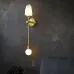 Настенный светильник SELESTE WALL B C