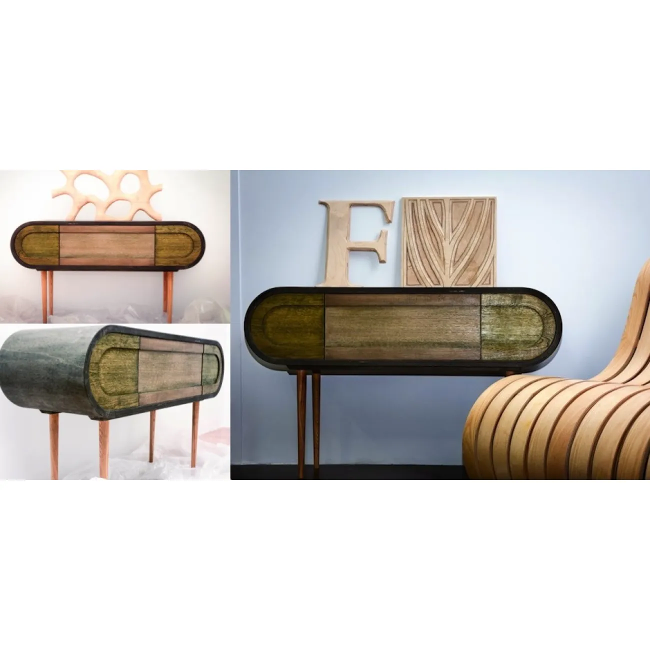 Консоль Pumba от LaLume Консоль Pumba от LaLume