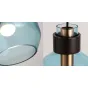 Подвесной светильник Miami Blue glass от LaLume