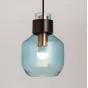 Подвесной светильник Miami Blue glass от LaLume