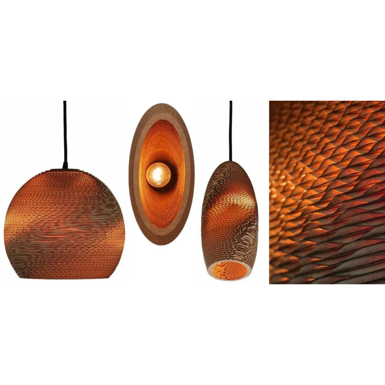 Подвесной светильник Candy 30 от LaLume