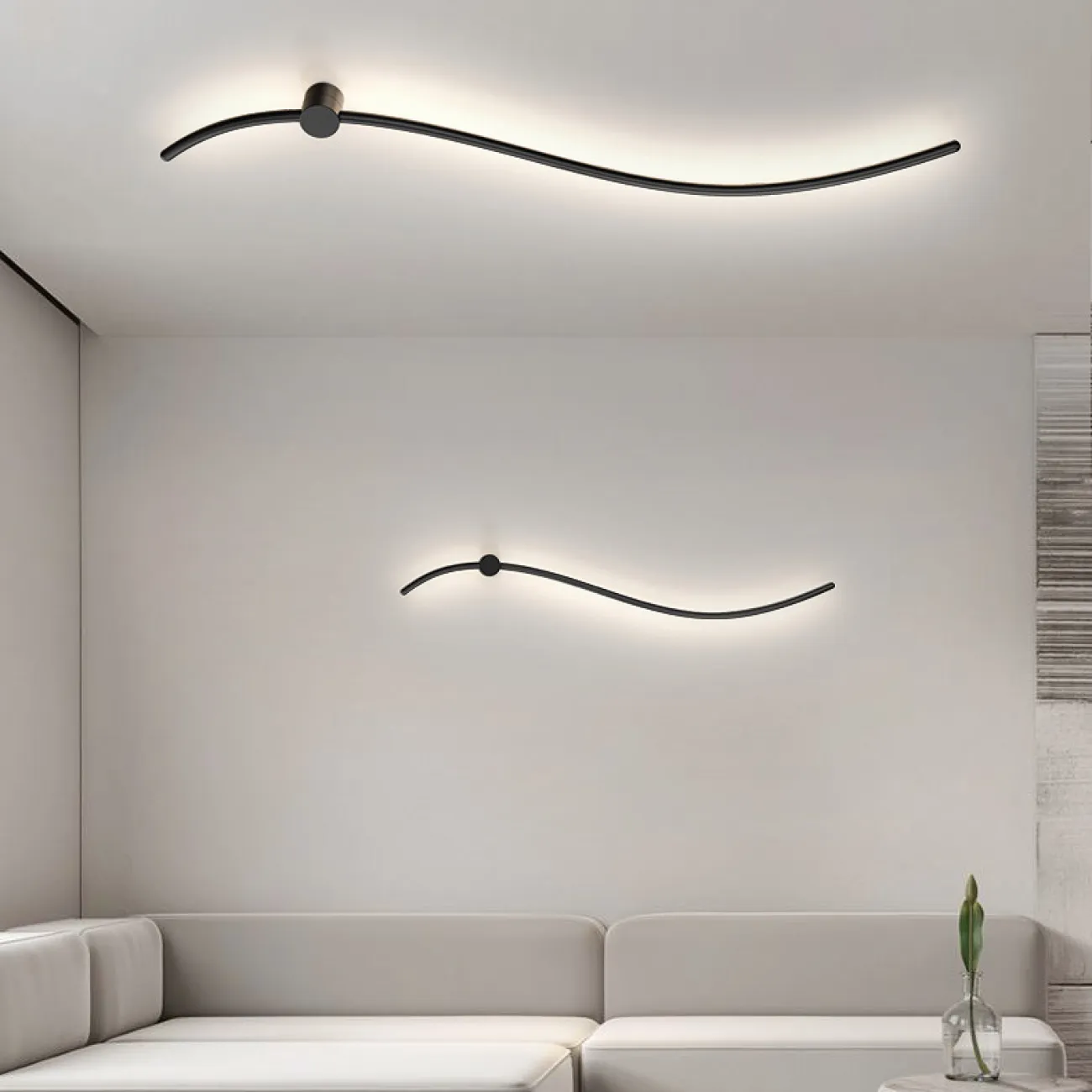 Настенный светильник REIDI L120 от ImperiumLoft Настенный светильник REIDI L120 от ImperiumLoft