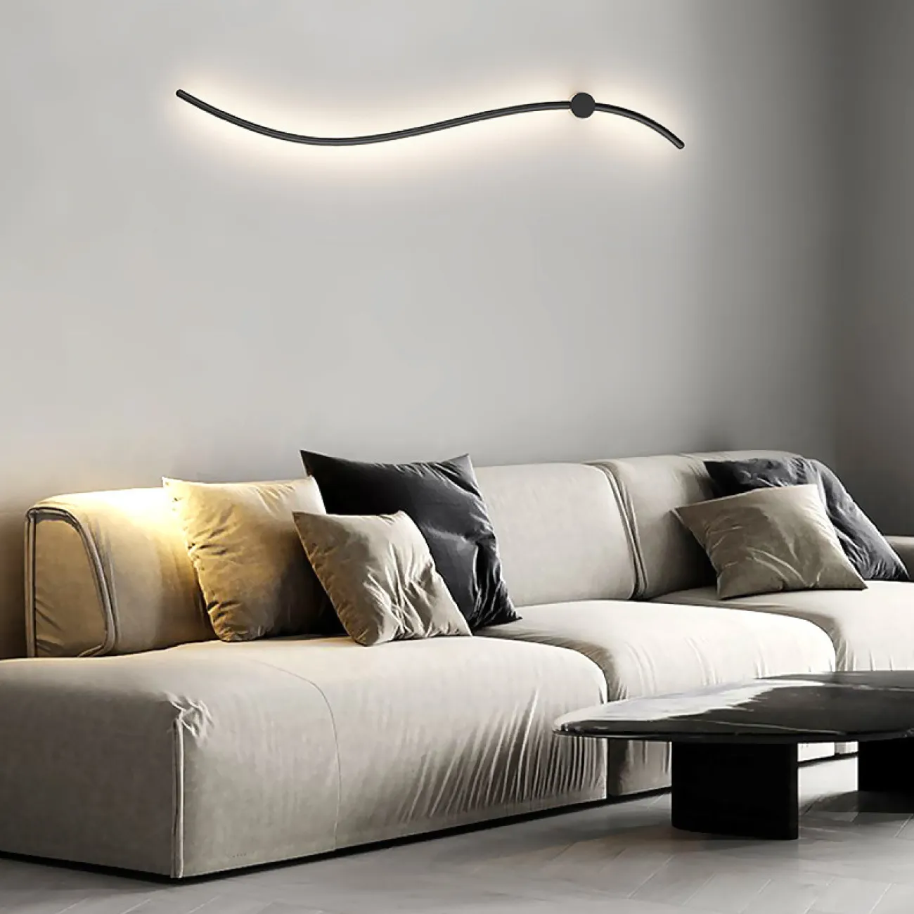 Настенный светильник REIDI L120 от ImperiumLoft Настенный светильник REIDI L120 от ImperiumLoft