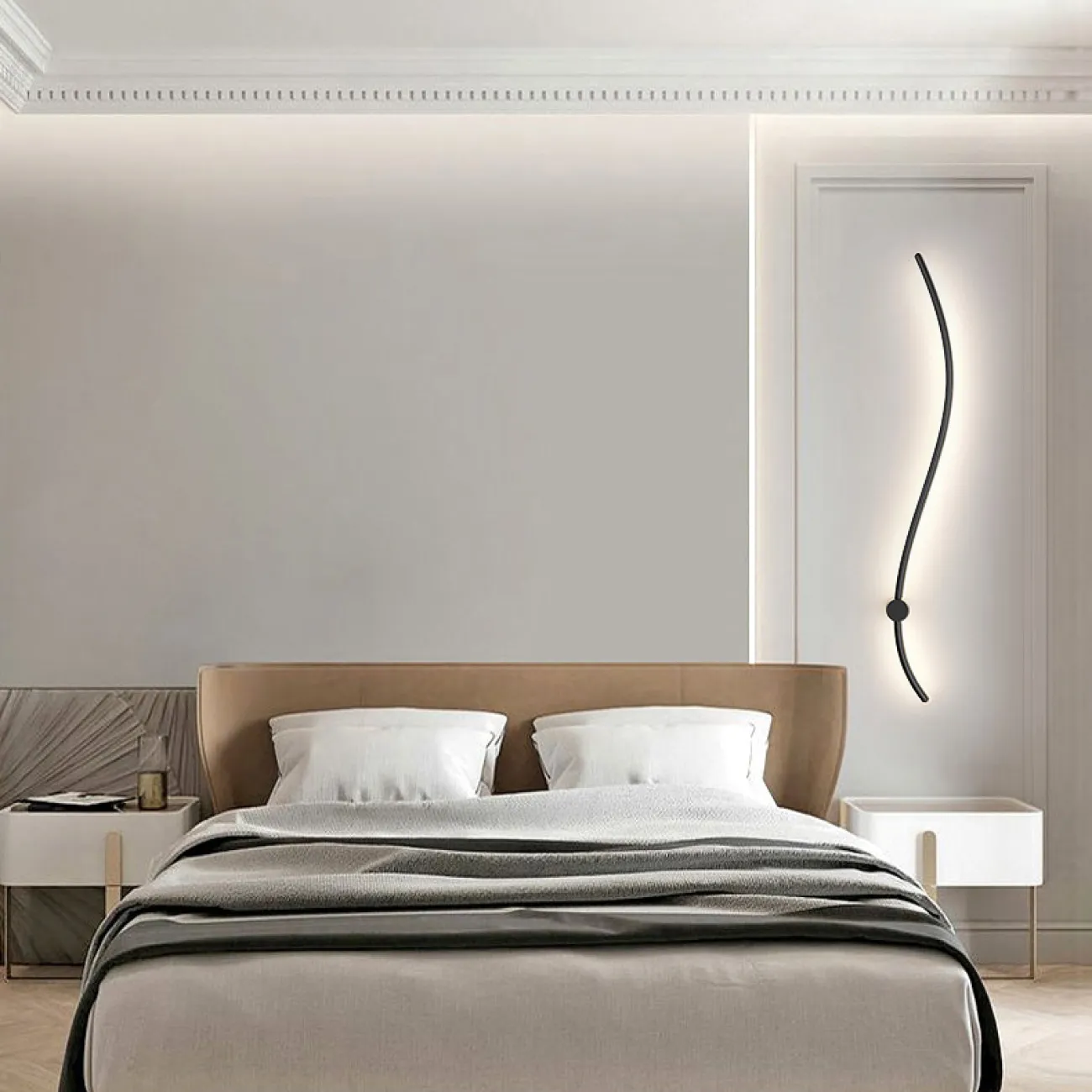 Настенный светильник REIDI L120 от ImperiumLoft Настенный светильник REIDI L120 от ImperiumLoft