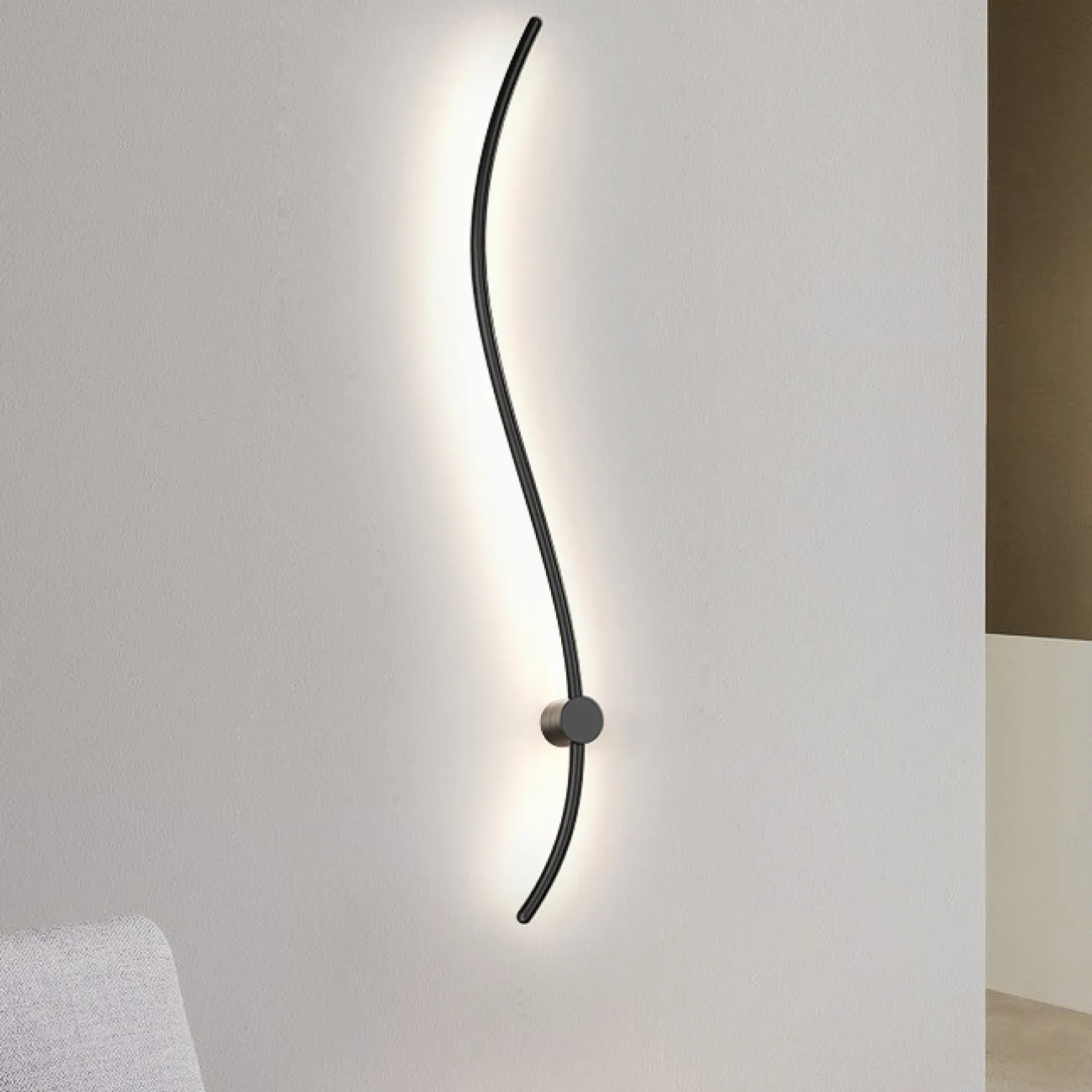 Настенный светильник REIDI L120 от ImperiumLoft Настенный светильник REIDI L120 от ImperiumLoft