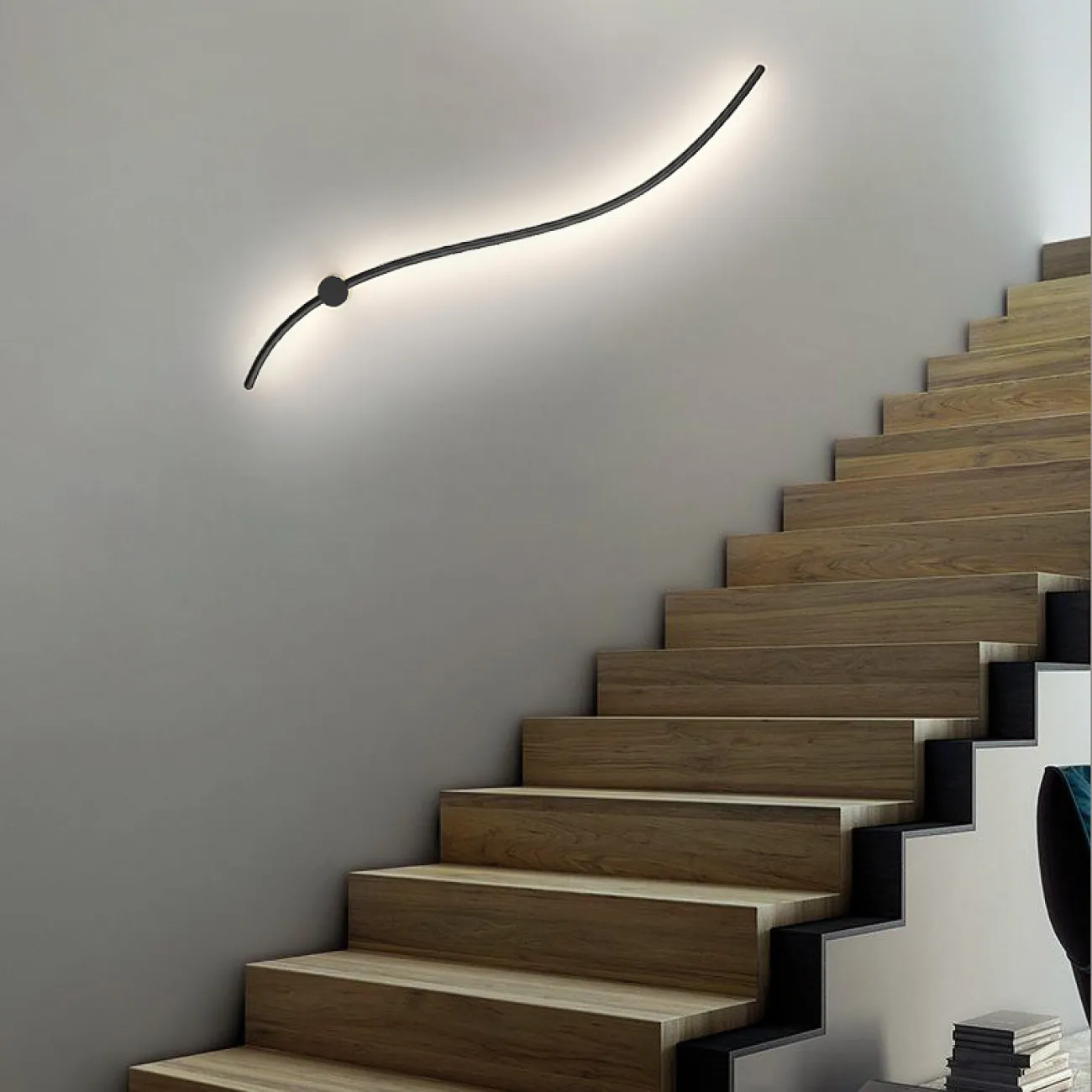 Настенный светильник REIDI L120 от ImperiumLoft Настенный светильник REIDI L120 от ImperiumLoft