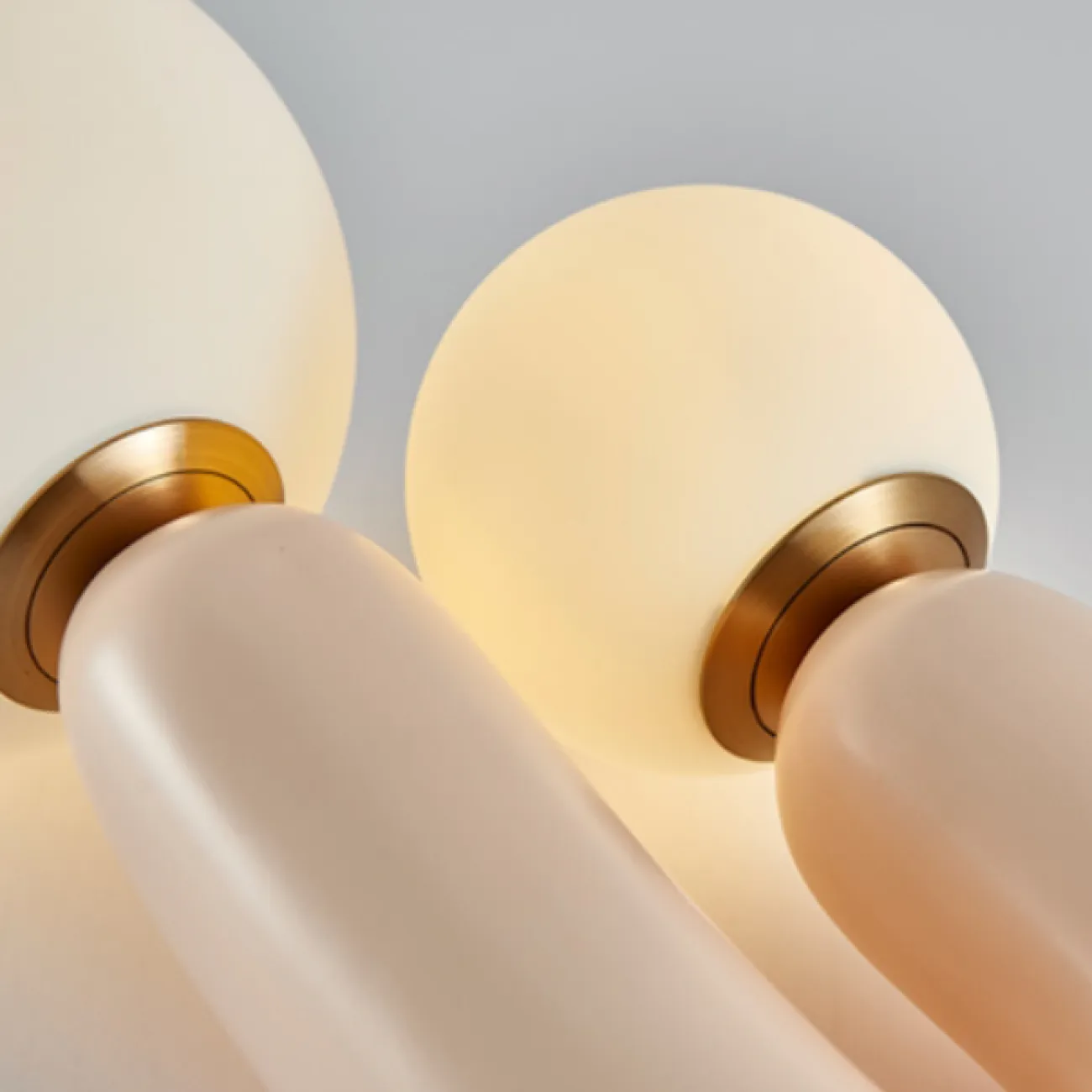 Торшер Oo Flor Lamp Green от ImperiumLoft