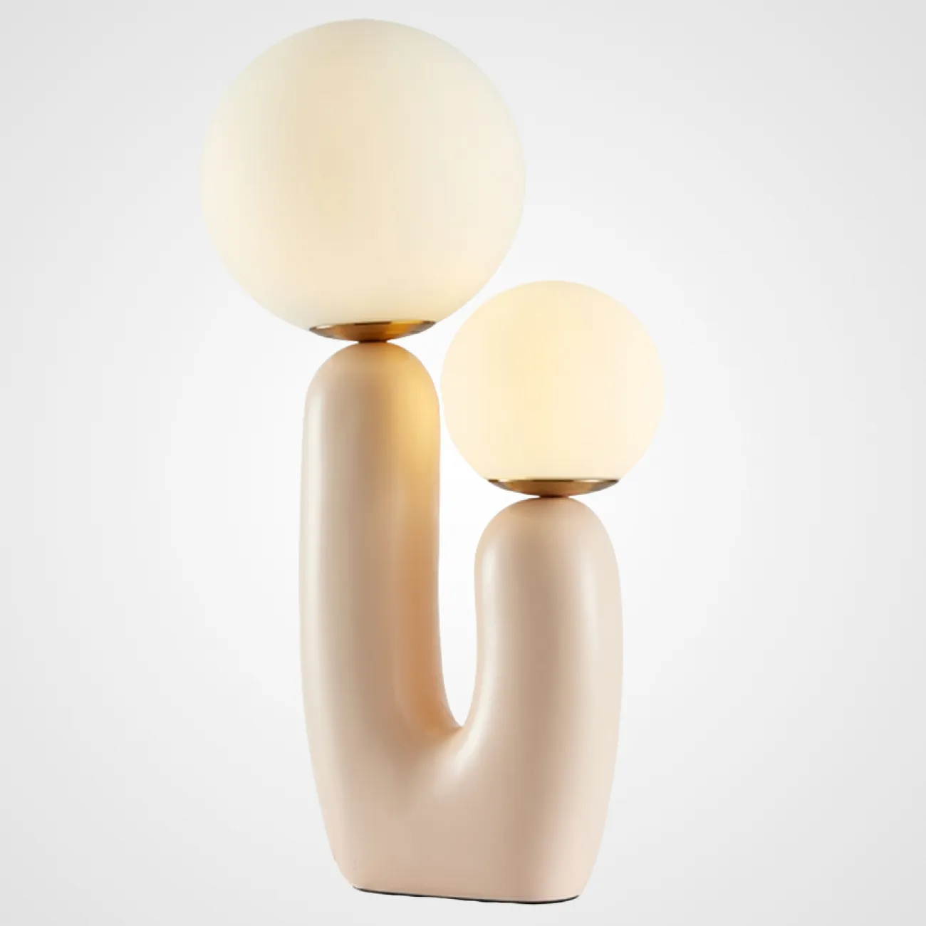 Торшер Oo Flor Lamp Green от ImperiumLoft