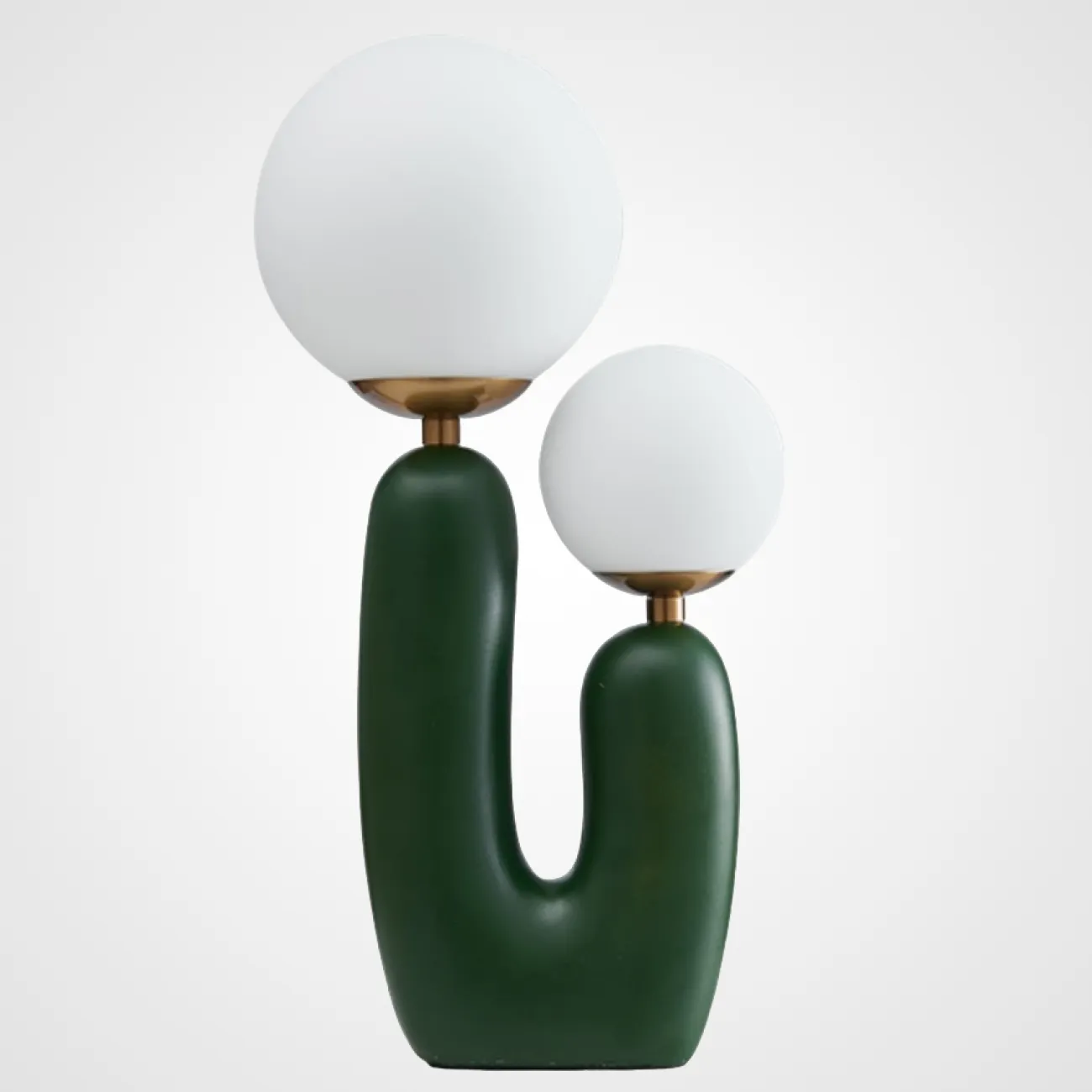 Торшер Oo Flor Lamp Green от ImperiumLoft Торшер Oo Flor Lamp Green от ImperiumLoft